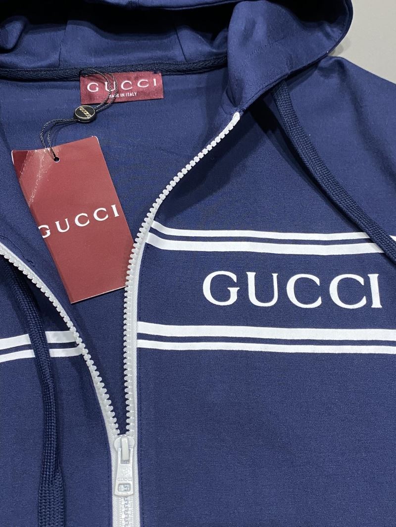 Gucci Long Suits